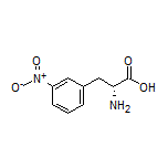 3-Nitro-D-phenylalanine
