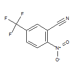 2-Nitro-5-(trifluoromethyl)benzonitrile