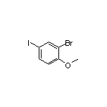2-Bromo-4-iodoanisole