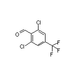 2,6-Dichloro-4-(trifluoromethyl)benzaldehyde