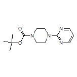 1-Boc-4-(2-pyrimidinyl)piperazine