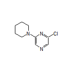 2-Chloro-6-(1-piperidyl)pyrazine