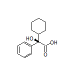 (R)-2-Cyclohexyl-2-hydroxy-2-phenylacetic Acid