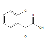 2-Chlorophenyl-oxoacetic Acid