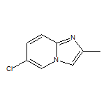 6-Chloro-2-methylimidazo[1,2-a]pyridine
