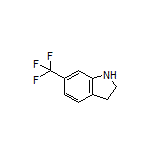 6-(Trifluoromethyl)indoline