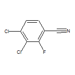3,4-Dichloro-2-fluorobenzonitrile
