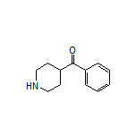 4-Benzoylpiperidine