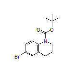 1-Boc-6-bromo-1,2,3,4-tetrahydroquinoline