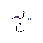 (S)-2-(Methylamino)-2-phenylacetic Acid
