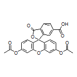 6-Carboxyfluorescein Diacetate
