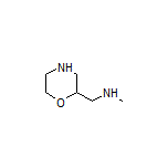 N-Methyl-1-(morpholin-2-yl)methanamine