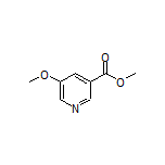Methyl 5-Methoxynicotinate