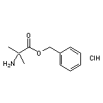 Benzyl 2-Amino-2-methylpropanoate