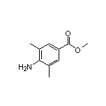 Methyl 4-Amino-3,5-dimethylbenzoate