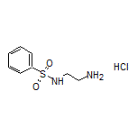 N-(2-Aminoethyl)benzenesulfonamide Hydrochloride