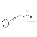 1-(Boc-amino)-3-phenyl-2-propyne
