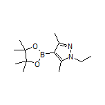 1-Ethyl-3,5-dimethyl-1H-pyrazole-4-boronic Acid Pinacol Ester