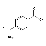 (R)-4-(1-Aminoethyl)benzoic Acid
