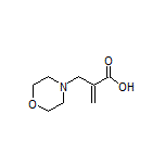 2-(Morpholinomethyl)acrylic Acid