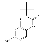 N1-Boc-2-fluorobenzene-1,4-diamine