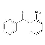 (2-Aminophenyl)(4-pyridyl)methanone
