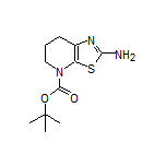 4-Boc-2-amino-4,5,6,7-tetrahydrothiazolo[5,4-b]pyridine