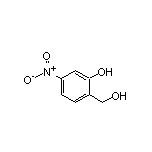 2-(Hydroxymethyl)-5-nitrophenol