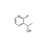 1-(2-Fluoro-3-pyridyl)ethanol