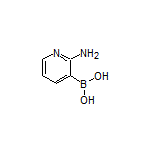 2-Aminopyridine-3-boronic Acid