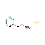 2-(3-Pyridyl)ethanamine Hydrochloride
