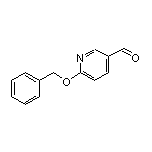 6-(Benzyloxy)nicotinaldehyde