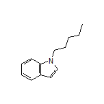 1-Pentyl-1H-indole