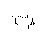 7-Methylquinazolin-4(3H)-one