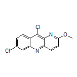 7,10-Dichloro-2-methoxybenzo[b][1,5]naphthyridine