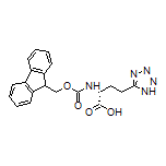 (R)-2-(Fmoc-amino)-4-(1H-tetrazol-5-yl)butanoic Acid