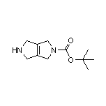 2-Boc-1,2,3,4,5,6-hexahydropyrrolo[3,4-c]pyrrole