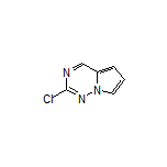 2-Chloropyrrolo[2,1-f][1,2,4]triazine