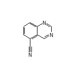 Quinazoline-5-carbonitrile