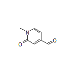 1-Methyl-2-oxo-1,2-dihydropyridine-4-carbaldehyde