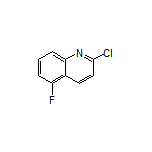 2-Chloro-5-fluoroquinoline