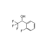 2-Fluoro-alpha-(trifluoromethyl)benzyl Alcohol
