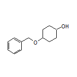 4-(Benzyloxy)cyclohexanol