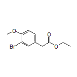 Ethyl 2-(3-Bromo-4-methoxyphenyl)acetate