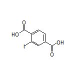 2-Iodoterephthalic Acid