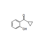 Cyclopropyl(2-hydroxyphenyl)methanone