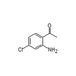 2’-Amino-4’-chloroacetophenone