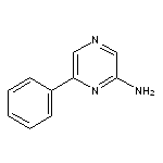2-Amino-6-phenylpyrazine