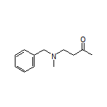 4-[Benzyl(methyl)amino]-2-butanone