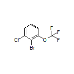 2-Bromo-1-chloro-3-(trifluoromethoxy)benzene